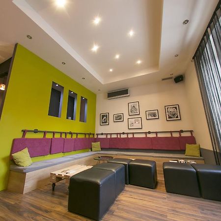 City Hostel Τρογκίρ Εξωτερικό φωτογραφία
