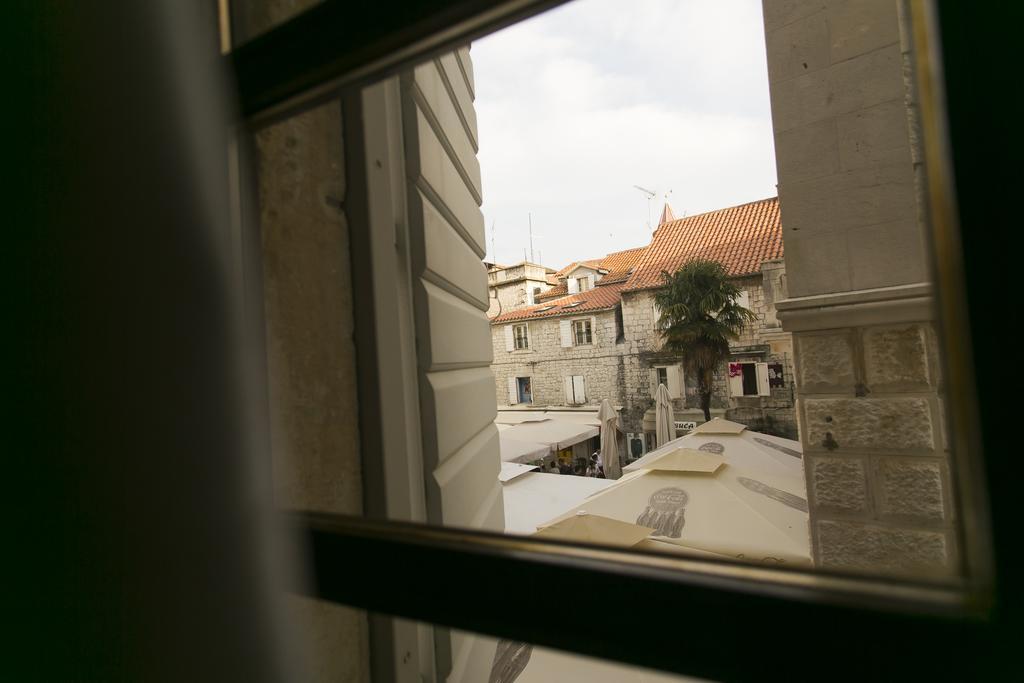 City Hostel Τρογκίρ Εξωτερικό φωτογραφία