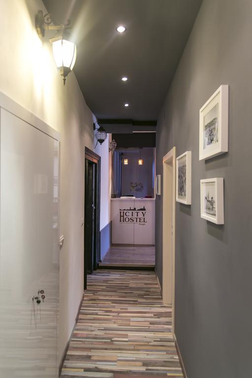City Hostel Τρογκίρ Εξωτερικό φωτογραφία