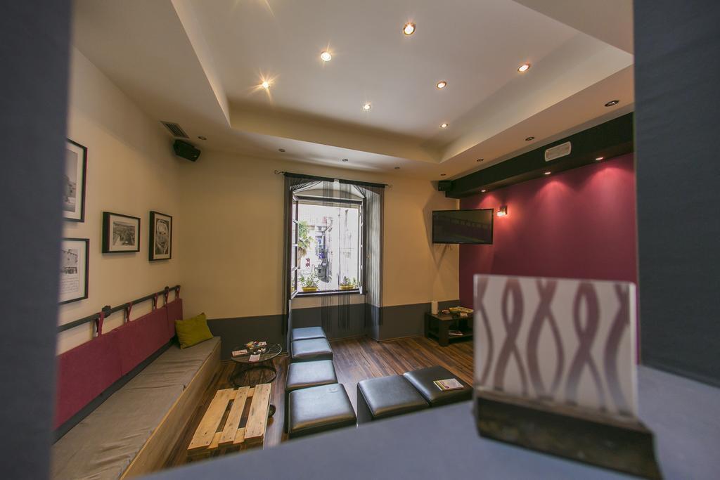 City Hostel Τρογκίρ Εξωτερικό φωτογραφία