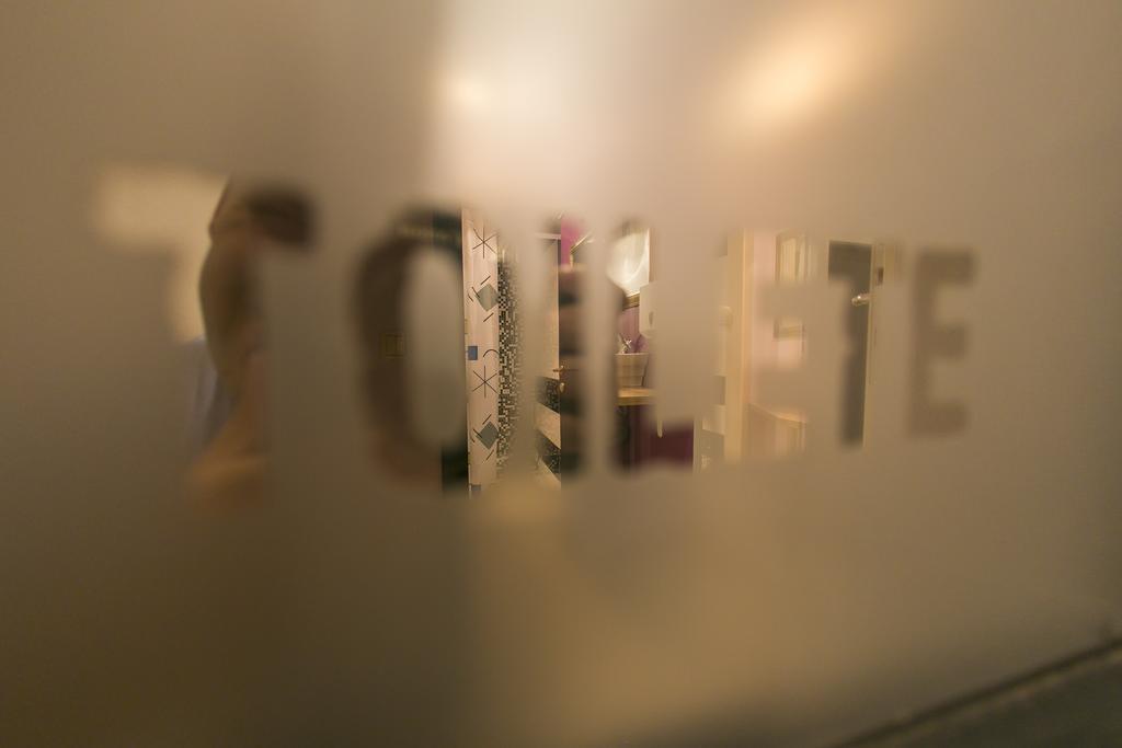 City Hostel Τρογκίρ Εξωτερικό φωτογραφία