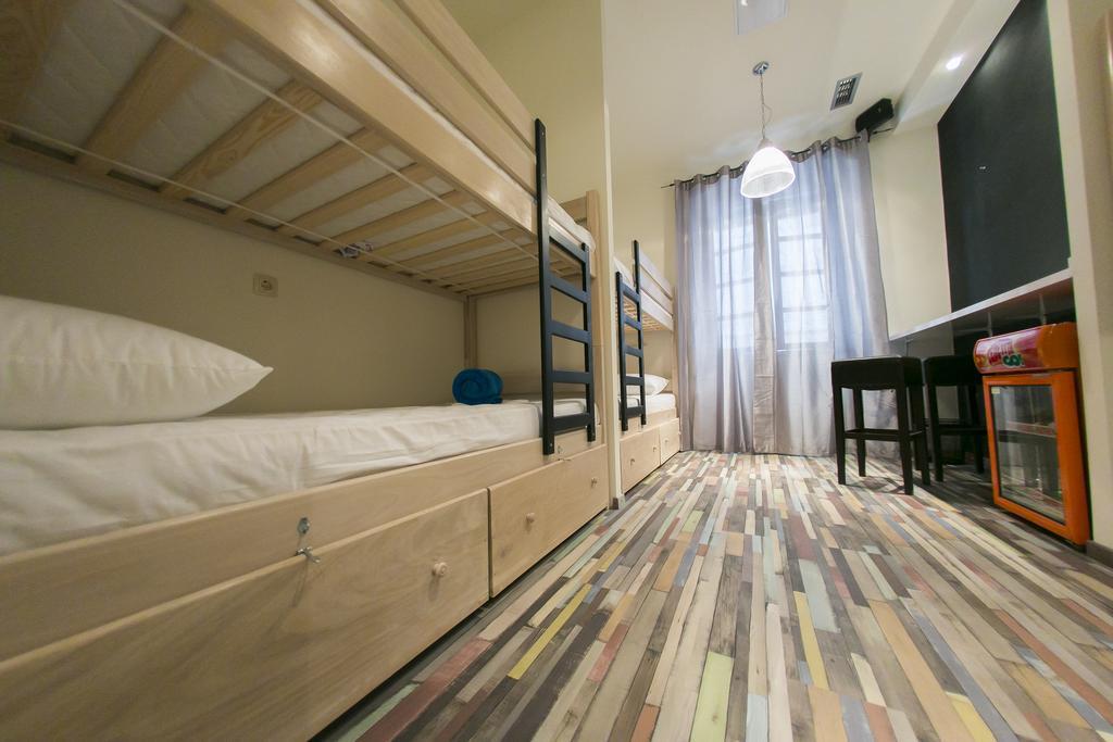 City Hostel Τρογκίρ Δωμάτιο φωτογραφία
